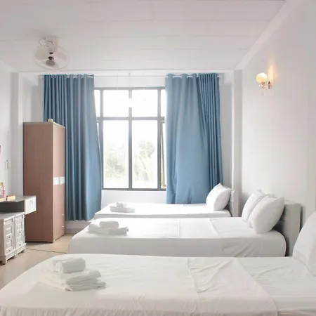 Papaya Hotel Sai Gon